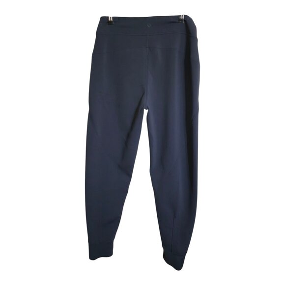 Lululemon Pants Women 8 Blue Embrace The Space Jogger Athleisure Gym LW5AHQS - Picture 2 of 12